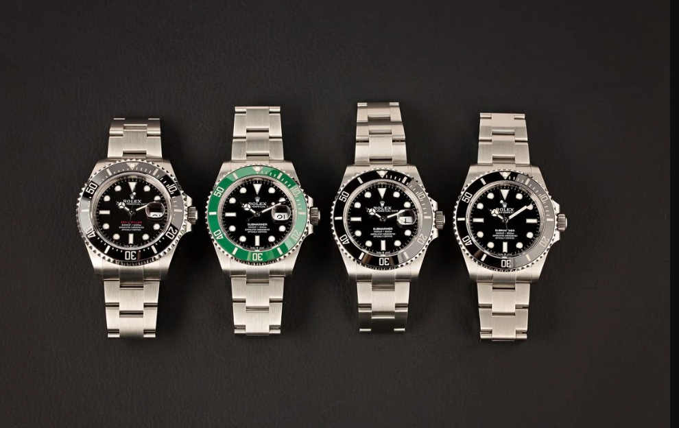 Rolex Sea-Dweller vs Submariner