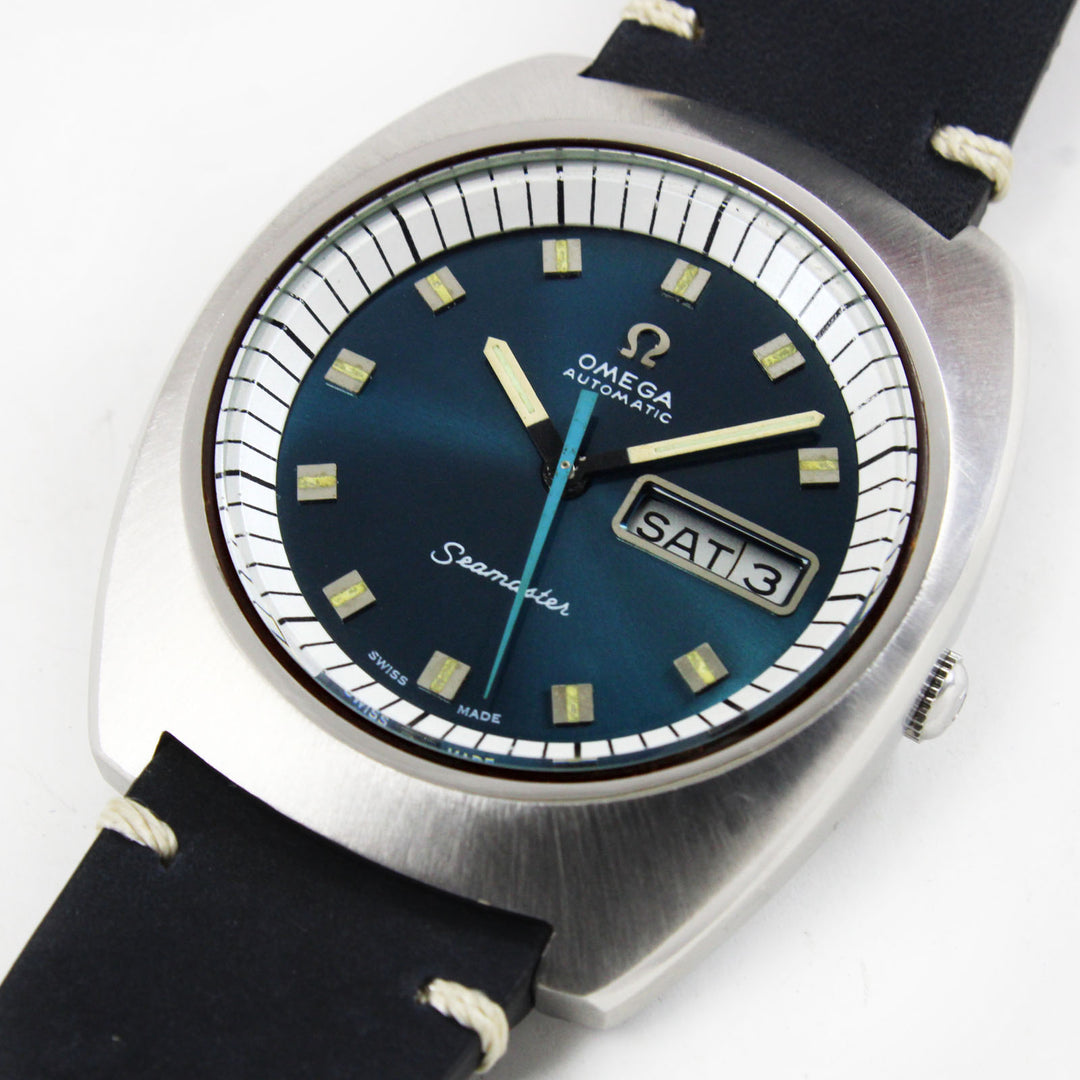 1974 Omega Seamaster Automatic Day-Date Jumbo 38mm | 166.089