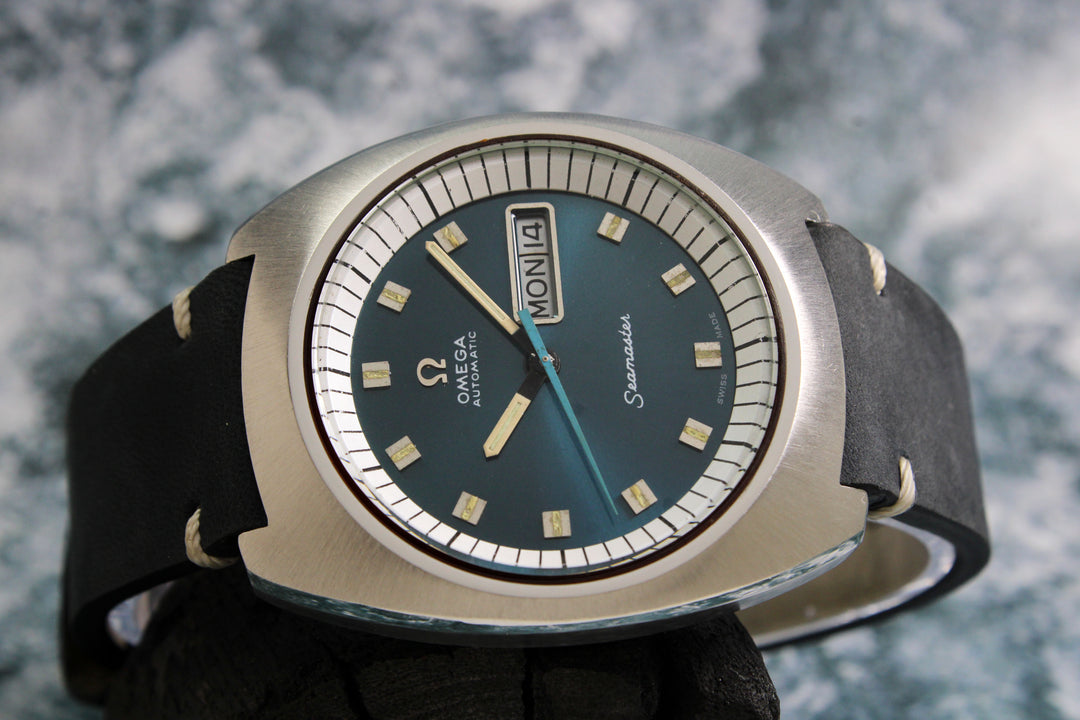 1974 Omega Seamaster Automatic Day-Date Jumbo 38mm | 166.089