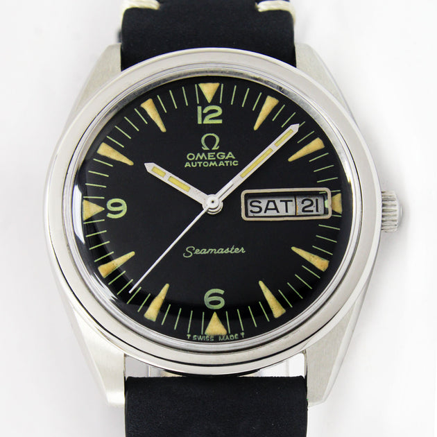 Buy Mens Omega Watch – Seamaster, Vintage, Deville, Cosmic, Dynamic