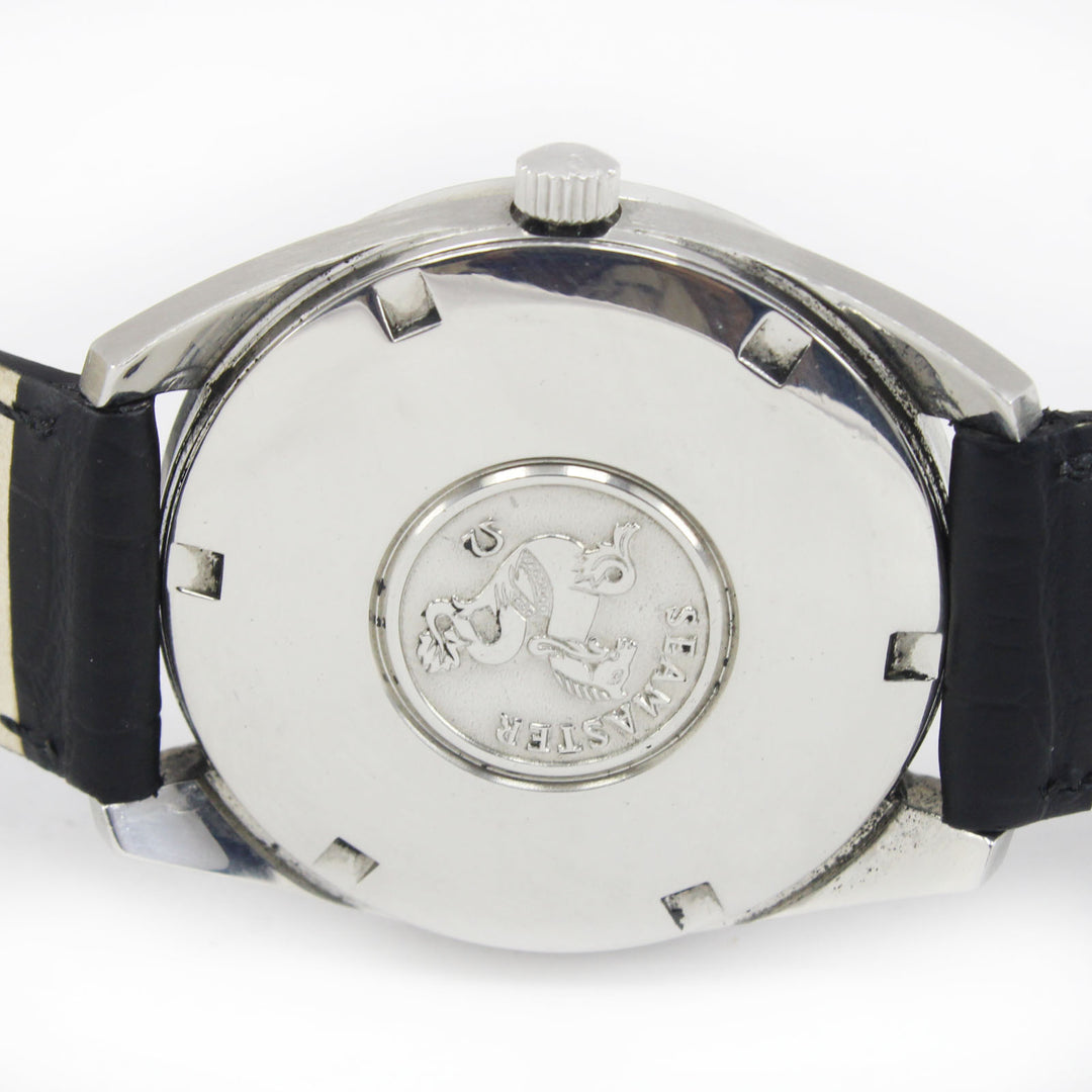 ✾ひまわりページ①✾ Vintage Omega Seamaster Automatic 36mm Mens Watch Ref 168.022