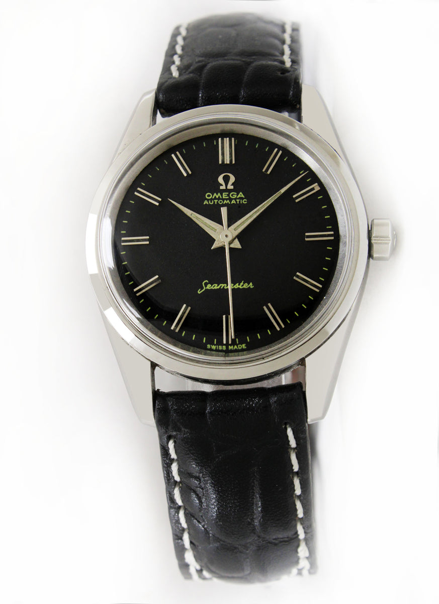 Omega Seamaster Vintage Automatic 